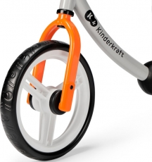 Беговел Kinderkraft 2Way Next Blaze Orange